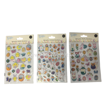Easter Stickers